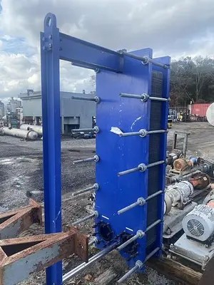 Used 2009 GEA PROCESS EQUIPMENT NT150L BY-150 Heat Exchangers | DH Griffin Used Equipment #1383238