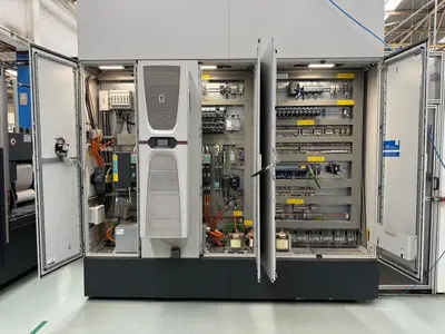 USED 2022 PITTLER PV 315