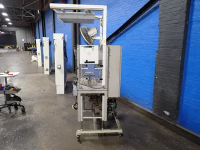 Used DYNAMIC U251 M/R RETAINER Pneumatic Presses Ohio US | HGR 24 #1095700