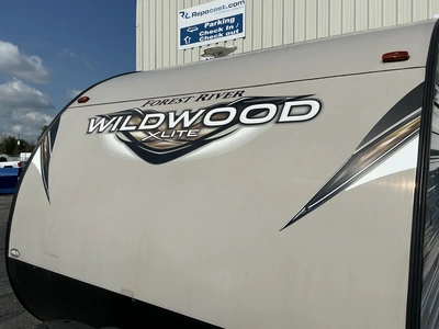 Used 2018 WILDWOOD XLITE Campers, Caravans, Motorhomes Michigan US | Miedema Asset Management Group #1423309