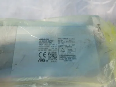 NEW OMRON R88MK75030TBS2