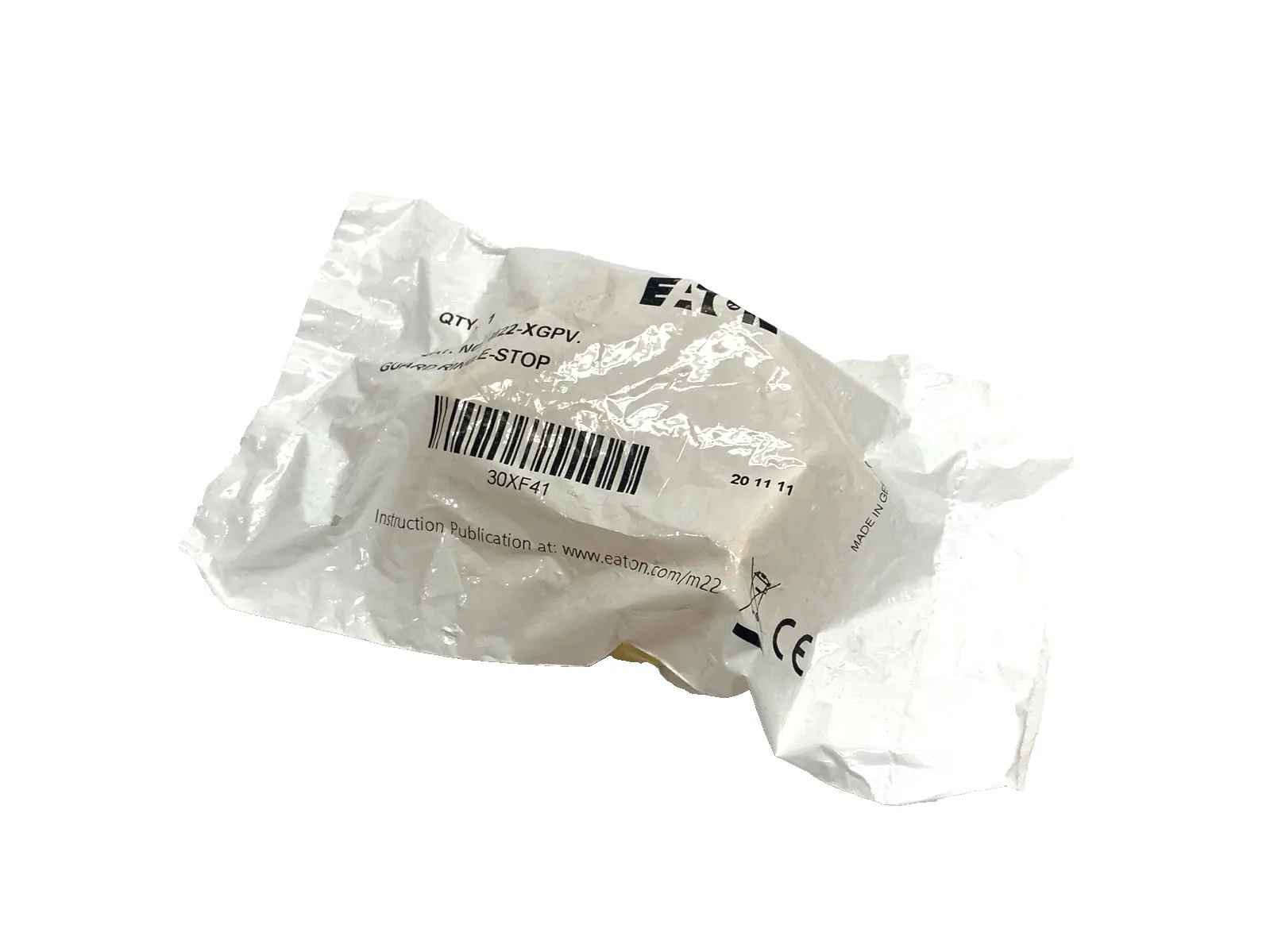 New | in-Stock Eaton M22-XGPV Switch Parts Michigan US | Maverick Industrial Sales #1518229