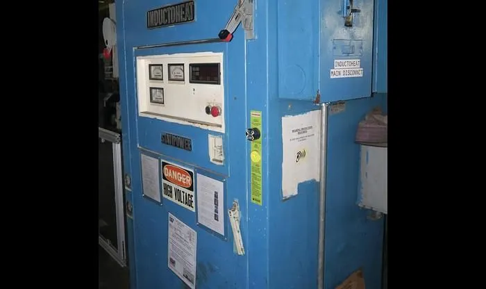 Inducto-Heat BSP5-100-3/10, 100 kW, 3/10 kHz