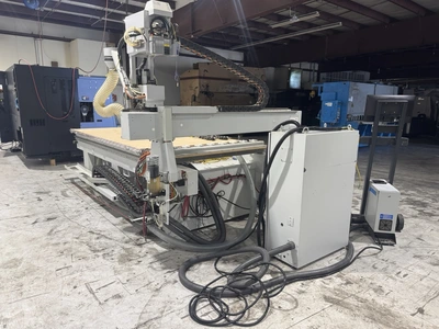 Used 2021 BIESSE ROVER PLAST J FT 1530 CNC Routers Illinois US | Revelation Machinery #1392882
