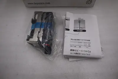 KEYENCE FD-H20 Clamp On Flow Meter 1/2” & 3/4 Pipe - STOCK 1415CC