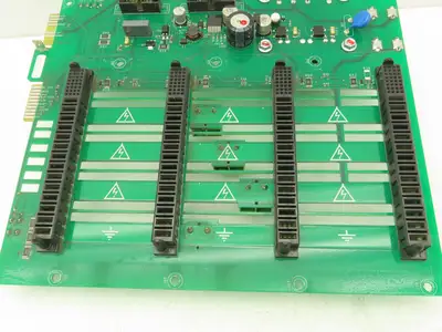 Enersys 6LA19319G Enforcer Impaq Battery Charger Backplane Panel Module