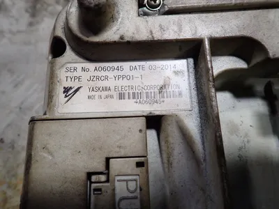 USED 2013 YASKAWA MOTOMAN MOTOMANMH6
