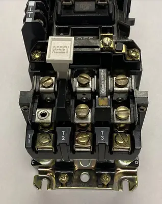 Used ALLEN BRADLEY 509-BOD Industrial Controls Ohio US | Surplus Asset Holdings #1244800