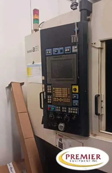 Used MAKINO _UNKNOWN_ Horizontal Machining Centers Florida US | Premier Equipment #231643