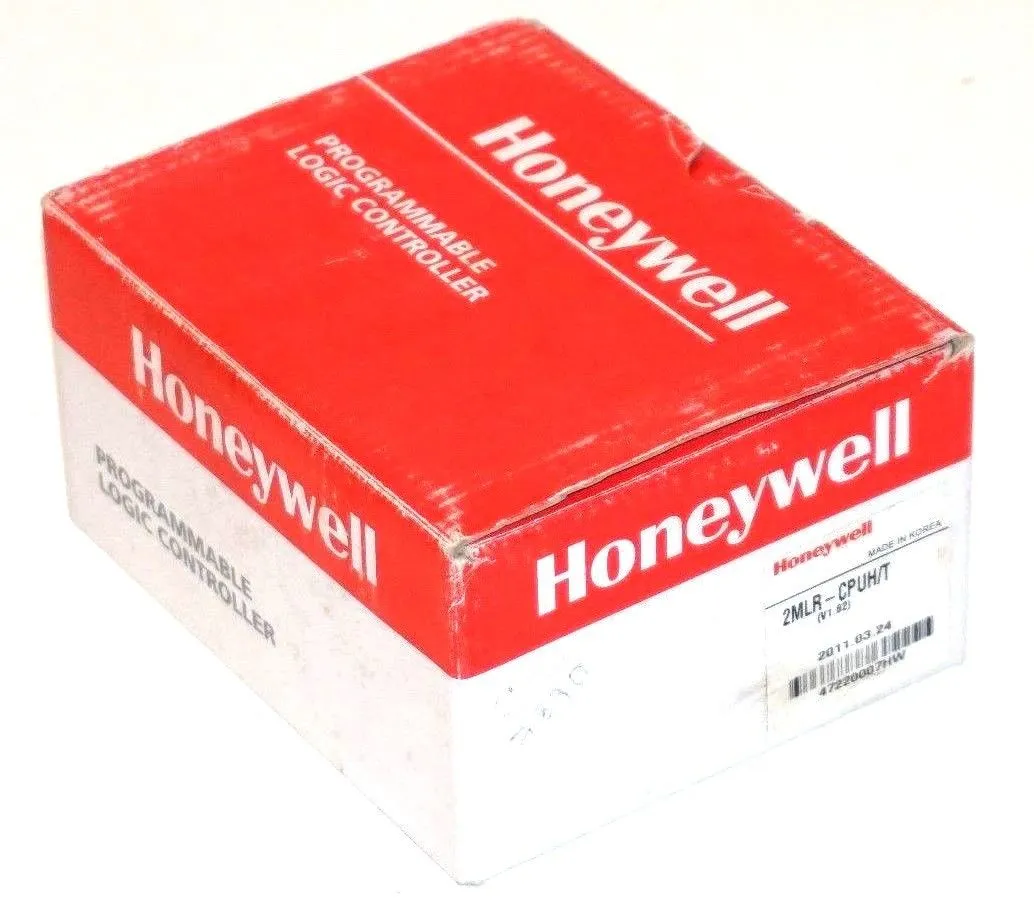 NEW HONEYWELL 2MLR-CPUH/T MASTERLOGIC 200 CPU MODULE 2MLRCPUH/T