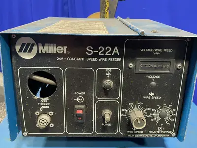 Used MILLER SHOPMASTER 300 AC/DC Arc Welders Ohio US | HGR 24 #1411953