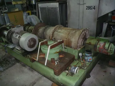 1989 KHD S3-2 Centrifuge - Decanter | Perry Equipment (35)