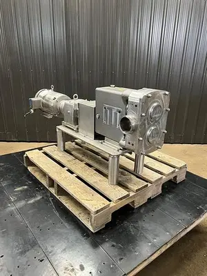 USED WRIGHTFLOW (VIKING) CPP R2200X