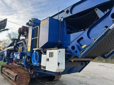 Used 2018 PETERSON 5710 D TRAX Shredders Florida US | Rockwood Equipment Solutions #1464283