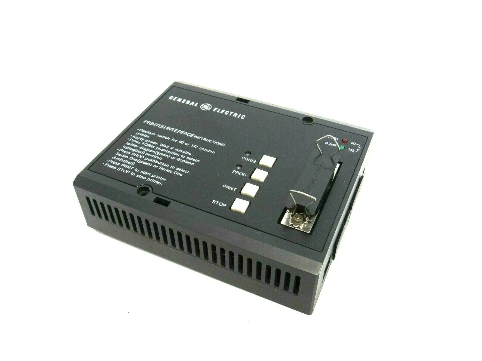 NEW GE FANUC IC610PER151B PRINTER INTERFACE MODULE