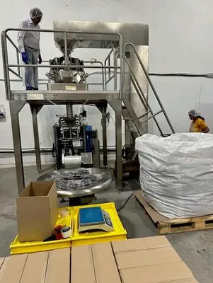 USED LENIS MACHINES, INC LMVEP-320-4S