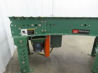 Used ROACH _UNKNOWN_ Roller Conveyors Indiana US | Arrow Industrial #609885
