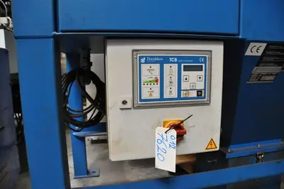 USED MAZAK SUPERTURBO X48 MK II 1250 X 2500 MM 4 KW