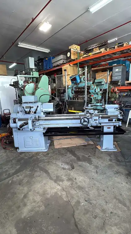 Used HENDEY 14x54 Engine Lathes Connecticut US | Global Machine Brokers, LLC 16 #116552