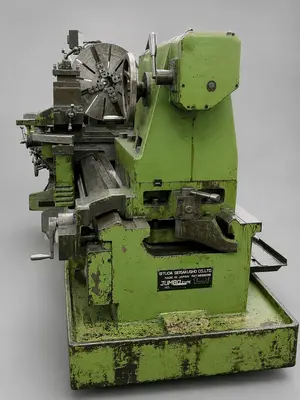 TUDA JUMBO 1250 x 3000 Lathes, Engine, Center | ESP Machinery Australia Pty Ltd (3)