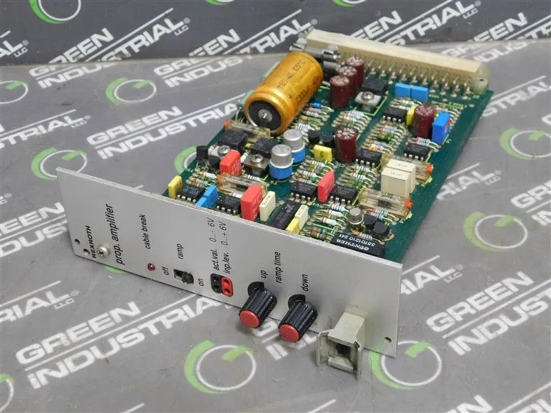 USED REXROTH VT5012 S43 R1