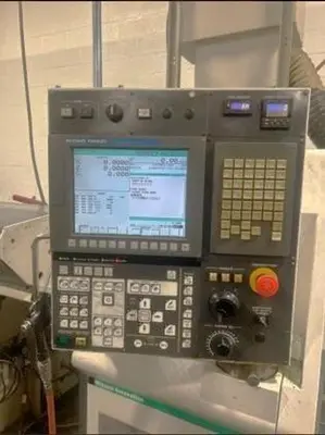 USED 2011 MIYANO DNA-42 DHY