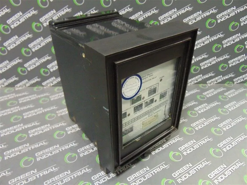 Basler Electric BE1-47N Voltage Phase Relay Module Used