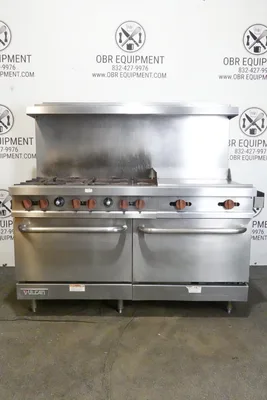 USED Vulcan V60F