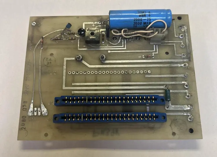Used STEPPING LOGIC 41-150056 Circuit Boards Ohio US | Surplus Asset Holdings #1238270