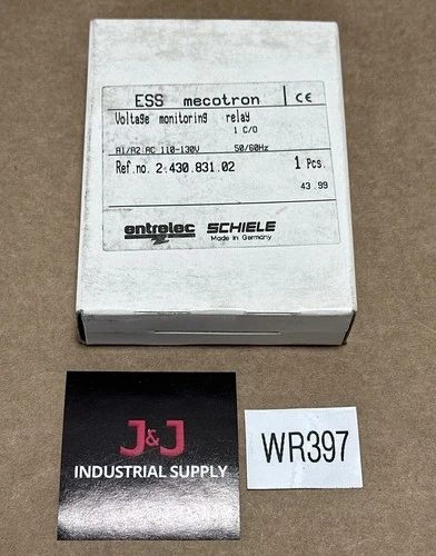 NEW Entrelec 2.430.831.02