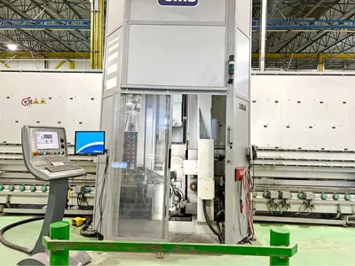 Used 2015 CMS BREMBANA PROFILE 4528 SX Profilers Ontario CA | CNCsurplus #1704572