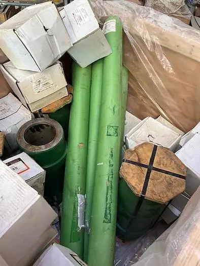 Used NATIONAL OILWELL _UNKNOWN_ Pump Parts | Compression Source #412092