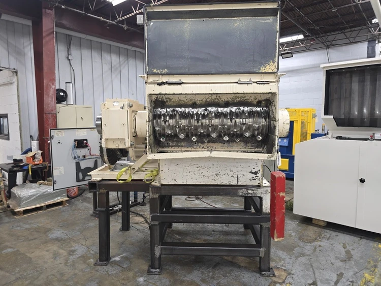 Used VECOPLAN _UNKNOWN_ Shredders | Arlington Machinery #876006