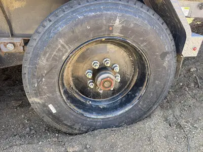 Used 2024 HORIZON HRDGN -16 Dump Trailers California US | Ben Kaplan Equipment #1457598