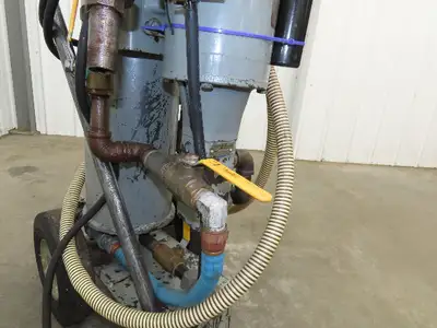 Used HILCO _UNKNOWN_ Parts (Hydraulics and Pneumatics) Indiana US | Arrow Industrial #1365327