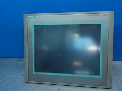 USED SIEMENS 6AV66440AA012AX0