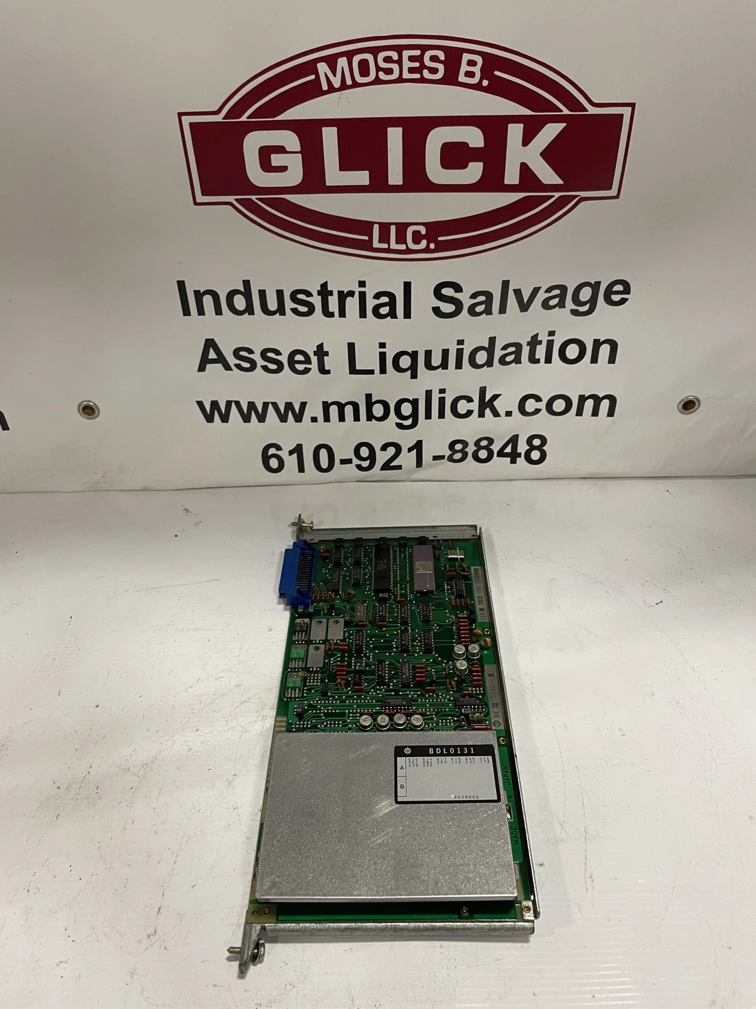 Hitachi BDL-0131 BEL-0850-02 PCB/Circuit Board