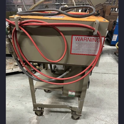 Taylor Winfield Resistance Annealer