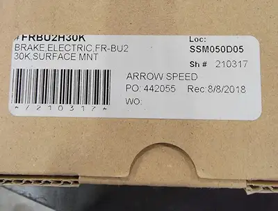 NEW MITSUBISHI FRBU2H30K