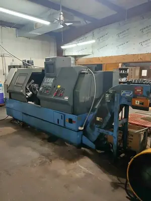 1996 MAZAK QUICK TURN 25L CNC Lathes | Toolquip, Inc. (1)