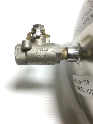 USED CUNO 🛠️ MODEL: CUNO 4ZM2/7003302D — PRECISION-ENGINEERED INDUSTRIAL COMPONENT