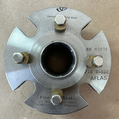 NEW Flowserve 85-09SAX