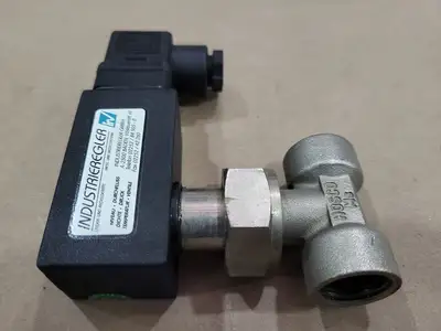 NEW INDUSTRIEREGLER UR 3 MO 15 MI