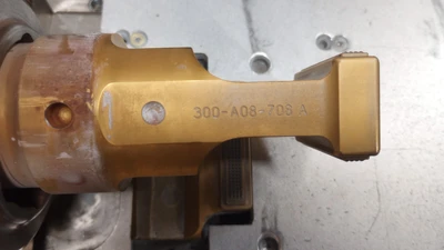 USED STAPLA ULTRASONICS CORP. ST30