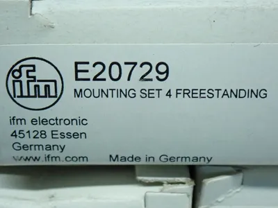 NEW IFM E20729