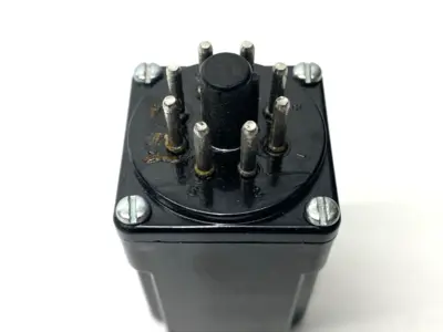 Used Banner Engineering Optical Coupler AC Input Module 120VAC 18822 PLC Input & Output Michigan US | Maverick Industrial Sales #1390577