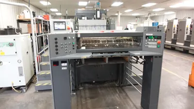 2016 RMGT 920PF-8+LED UV Sheetfed offset | Machinery Solutions Group, Inc. (12)