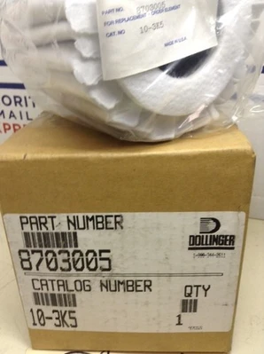 New | in-Stock Dollinger 10 - 3K5 Air Compressors (Misc) | J&J Industrial Supply #543152