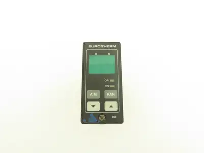 Eurotherm Thermolyne 808/T1/NO/NO/(AJHF100) Digital Temperature Controller