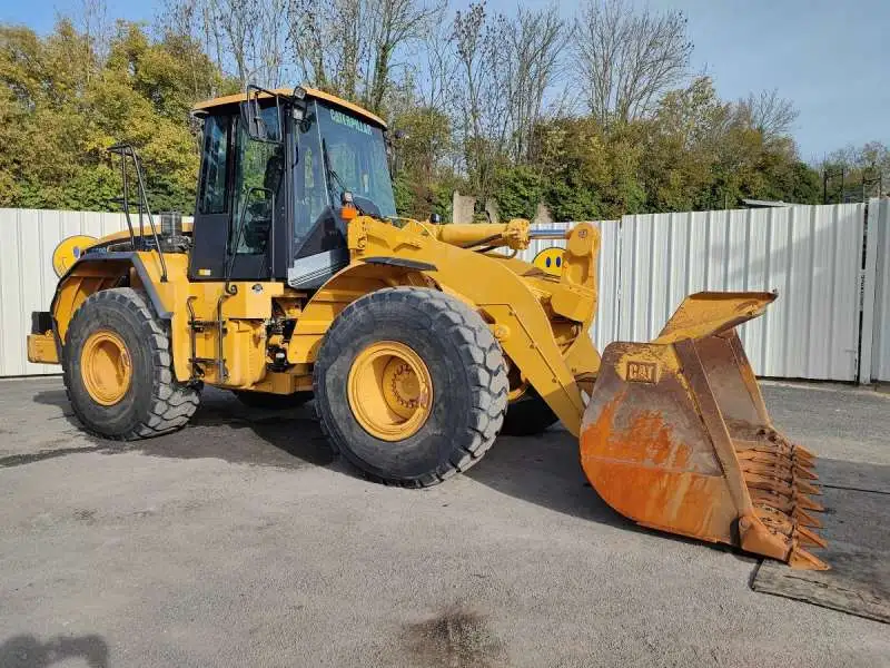 USED 2002 Caterpillar 950G SERIES II
